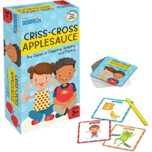 image:imageCrissCross Applesauce Game Preschool Learning Game for Kids Ages 3