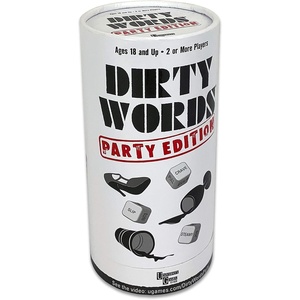 image:imageDirty Words Party Edition Adult Game
