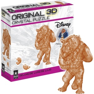 image:imageDisney Pixar Buzz amp Aliens Crystal 3D Puzzle Deluxe 95Piece Ages 12Beast