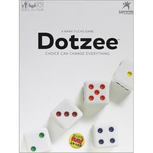 image:imageDotzee  A Game of Chance and Choices