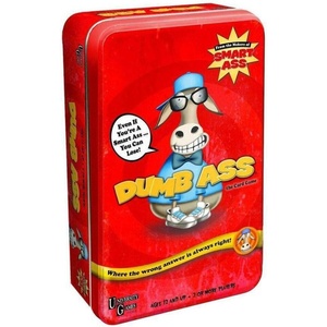 image:imageDumb Ass Card Tin Game