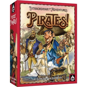image:imageEXTRAORDINARY ADVENTURES PIRATES Forbidden Games