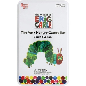 image:imageEric Carle Very Hungry Caterpillar Card Game