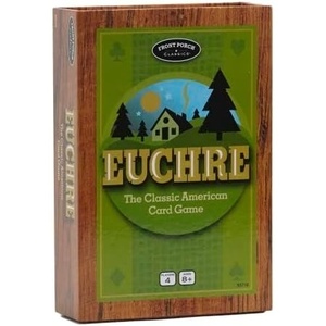 image:imageFront Porch Classics Euchre  The Classic American Card Game