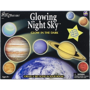 image:imageGlowing Night Sky Glow In The Dark