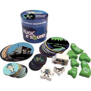 image:imageHaywire Group Flick a Round Ghost Town Game
