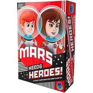 image:imageHaywire Group Mars Needs Heroes Board Game Multi