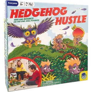 image:imageHedgehog Hustle