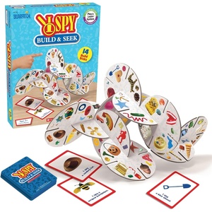 image:imageI SPY Build amp Seek Game Search amp Find Learning Game for Kids Ages 5