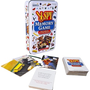 image:imageI SPY Memory Game Travel Tin Search amp Find Travel Game for Kids Ages 5