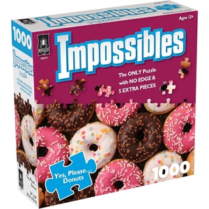 image:imageImpossible 750Piece Sweet Tooth Puzzle