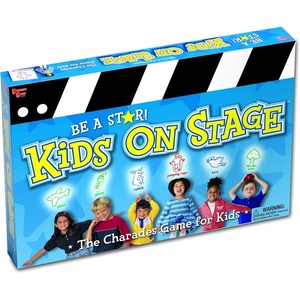 image:imageKids on Stage
