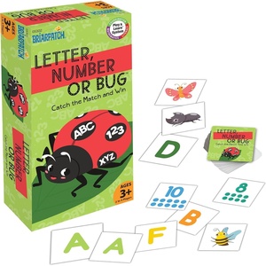 image:imageLetter Number or Bug Game Preschool Learning Game for Kids Ages 3