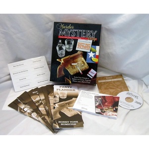 image:imageMurder Mystery Party Game  Honky Tonk Homicide