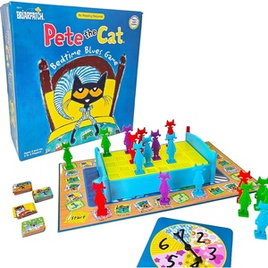 image:imagePete the Cat Bedtime Blues Game Preschool Learning Game for Kids Ages 3