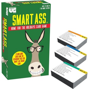 image:imageSmart A Home for the Holidays Trivia Party Game Ages 12 2 Players
