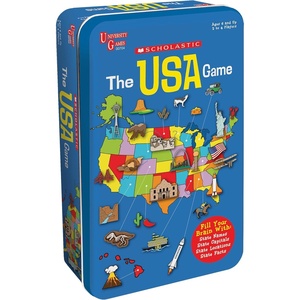 image:imageThe Scholastic USA Game Tin72 months to 1188 months