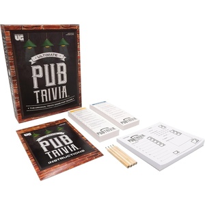 image:imageUltimate Pub Trivia Party Game BarStyle Quiz for Adults Ages 12