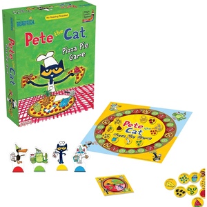 image:imageUniversity Games Pete the Cat Pizza Pie Game Green Ages 3 years and Up