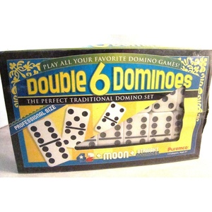 image:imageUniversity Games Puremco Double Six Dominoes Game