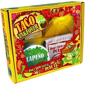 image:imageUniversity Games Taco Takeover Food Stuffing Party Game for Kids