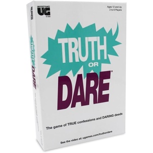 image:imageUniversity Games Truth or Dare Party Card Game for Teens amp Adults Ages 12