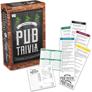 image:imageUniversity Games Ultimate Pub Trivia